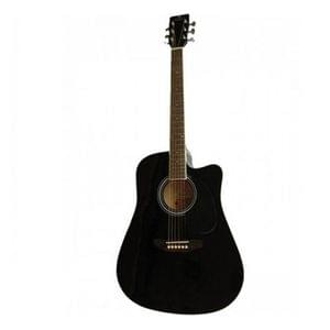 Pluto HW39C-201 BLK Acoustic Guitar